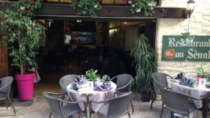 SARL AU SENAT à Bourges