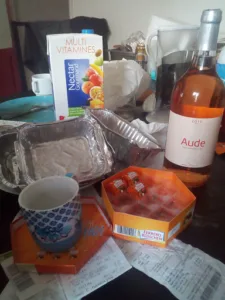 Le terter restaurant à Nancy