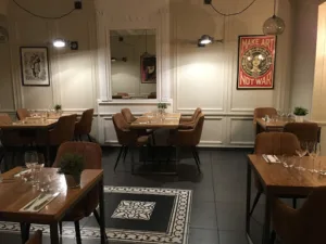 La Fabrique – Côté Terre à Caen