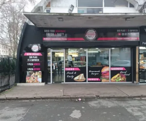 Family Food’s à Clichy-sous-Bois