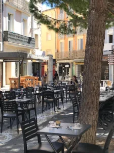 La Fringale à Narbonne