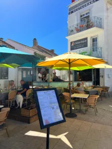 L’Hôtel de l’Atlantique à La Tranche-sur-Mer