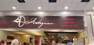 Le Dartagnan à Alès