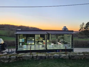 l’Authentic les Saveurs en Mouvement à Auxerre