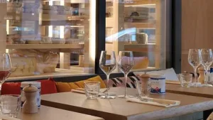 MONBLEU Faubourg Montmartre à Paris