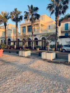 Le Marina B à La Ciotat