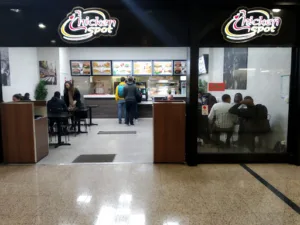 Chicken Spot à Cergy