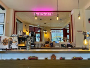 Bar de l’Industrie à Pantin