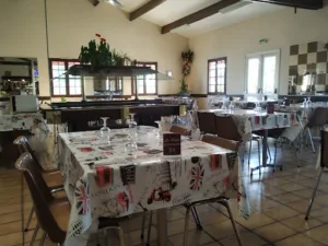 La Halte à Naintré