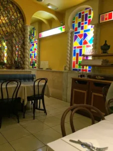 L’Orange Bleue à Pantin