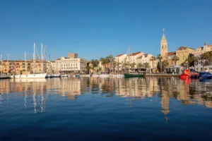 Hôtel de La Tour à Sanary-sur-Mer