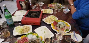 Restaurant La Perle D’Asie à Pégomas