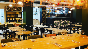 La Table de la Lyre à Montpellier