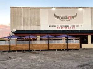 Gourmet Steakhouse à Villiers-le-Bel