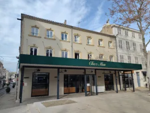 Brasserie Chez Mus à Salon-de-Provence