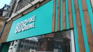 808 Poké Bowl à Arras