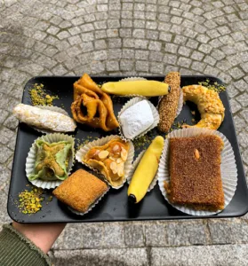 Les Délices d’Algérie à Levallois-Perret