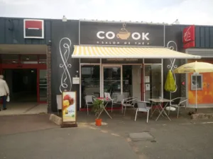 Cook salon de Thé à Saint-Germain-lès-Corbeil