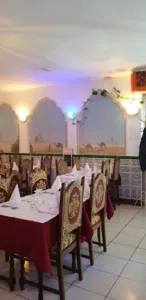 La Gazelle d’Or à Mériel