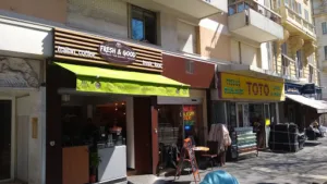 Malaussena Bistro à Nice