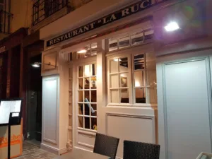 Restaurant La Ruche à Tours