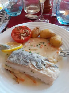 Auberge De La Dune Restaurant à Le Crotoy