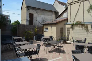 le 19 restaurant bistro à Bourges