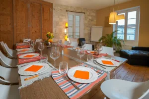 The Alchemist Restaurant Shop Cocktails Coworking à Barbezieux-Saint-Hilaire