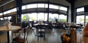 La Cantine de la Section à Bizanos