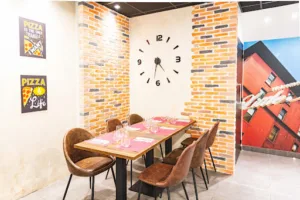 Little Italy nyc à Poitiers