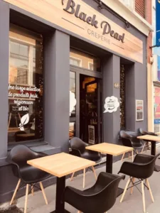 BLACK PEARL à Le Havre