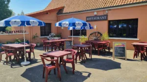 Restaurant La Rose Des Sables à Rosières-en-Santerre