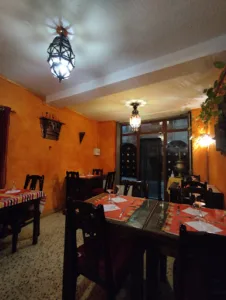 Les Délices de Tétouan à Carcassonne