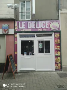 Le Delice Sandwicherie Kebab Fast Food à Carentan les Marais