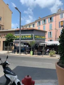 Snack Le Palmier à Hyères