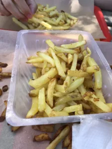 La petite faim à Wissant