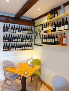 Rond de Carotte à Saint-Gervais-les-Bains