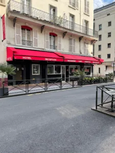 Restaurant Au Cadran Bleu à Levallois-Perret