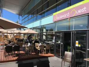 BOULEVARD OUEST RESTAURANT à Besançon