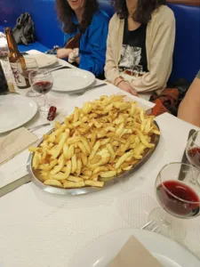 La Friterie à Saint-Étienne