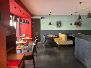 La Scala Restaurant à Dijon