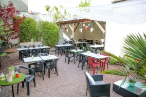 Les jardins de Tonnellé à Tours