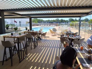 New Lodge à Sainte-Foy