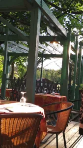 Les trois perdrix à Vézénobres