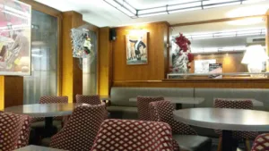 Café de Paris à Chambéry