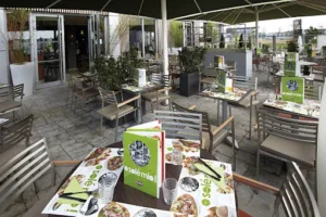 Ristorante Del Arte Montévrain à Montévrain