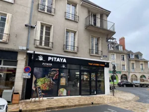Pitaya Thaï Street Food à Blois