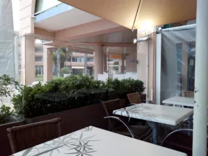 Restaurant LA SCALA à Sète