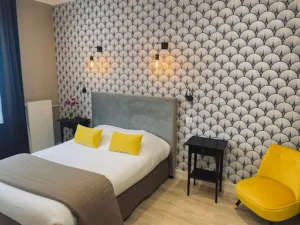 Le Grand Hôtel de l’Espérance à Lisieux