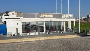 Le Phare à Le Havre